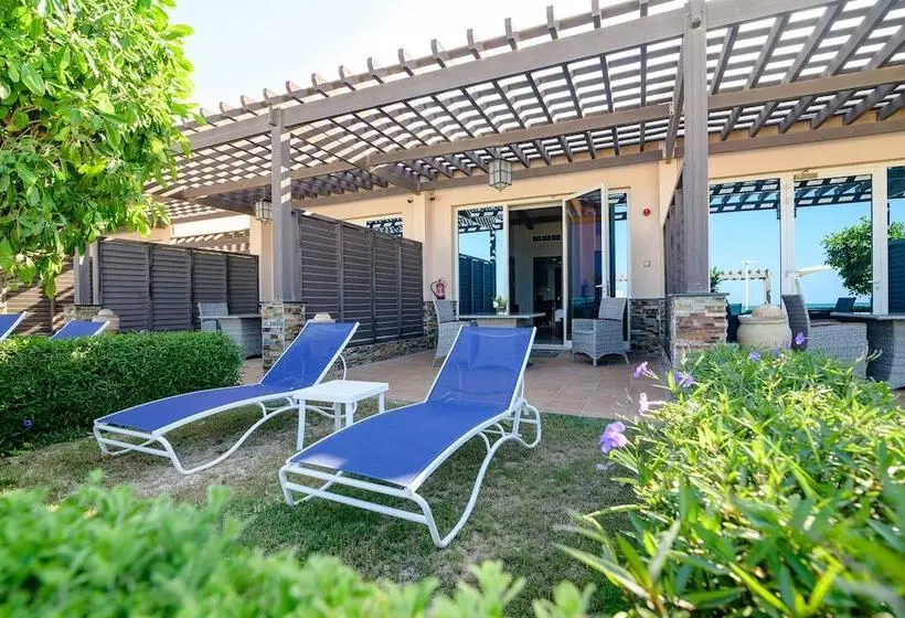 シャレー1寝室, Danat Jebel Dhanna Resort