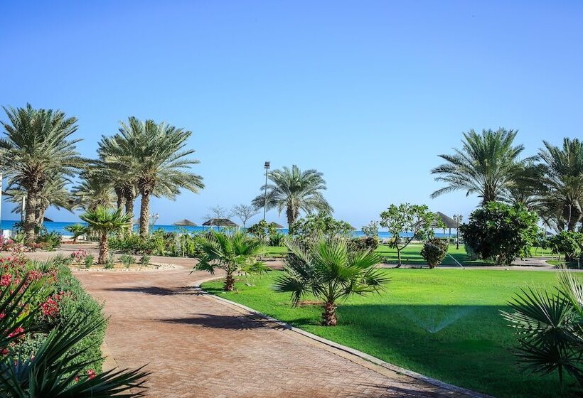 Шале 1 Спальня, Danat Jebel Dhanna Resort