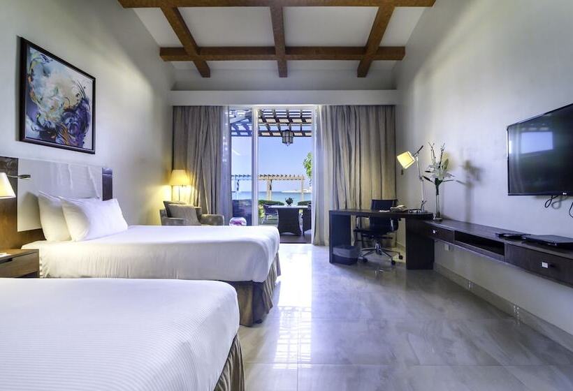 Шале 1 Спальня, Danat Jebel Dhanna Resort