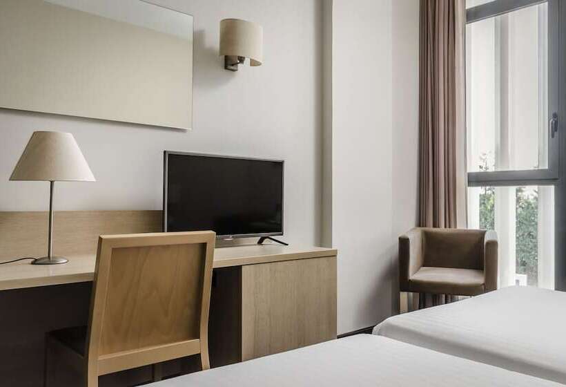 스탠다드 룸, Exe Barcelona Gate