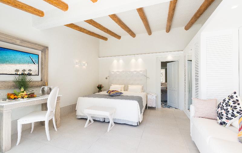 Бунгало Deluxe, Forte Village Resort   Il Borgo
