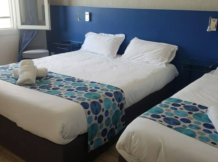 Номер Стандарт Трехместный, Bel Azur