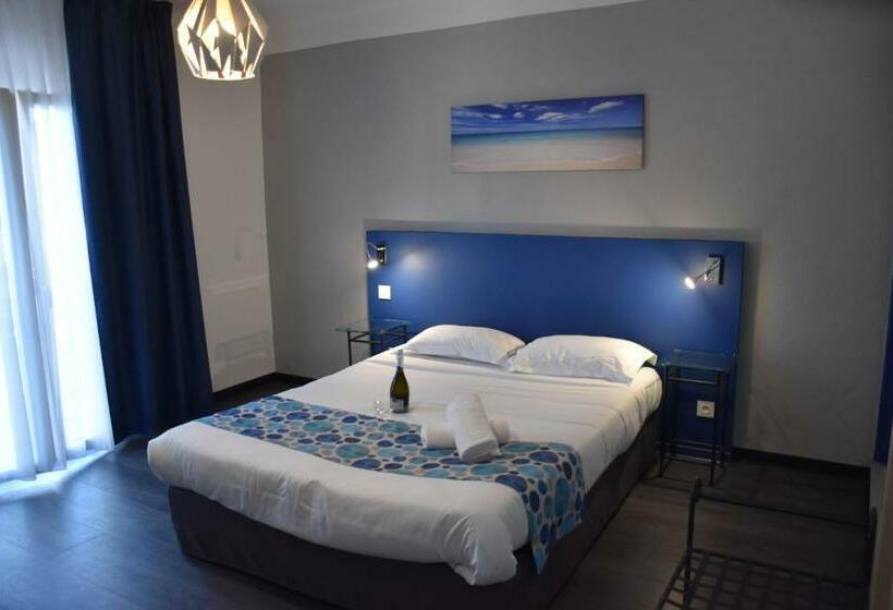 Номер Комфорт Вид на Море, Bel Azur