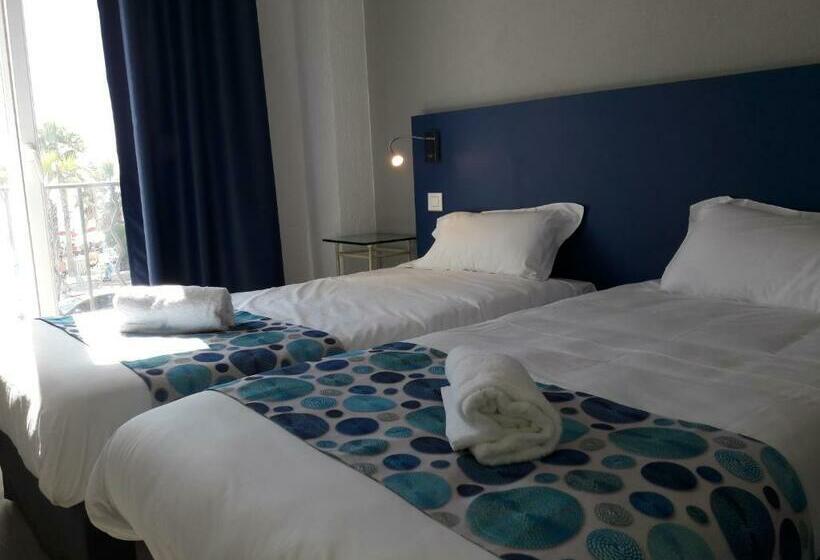 Номер Комфорт Вид на Море, Bel Azur