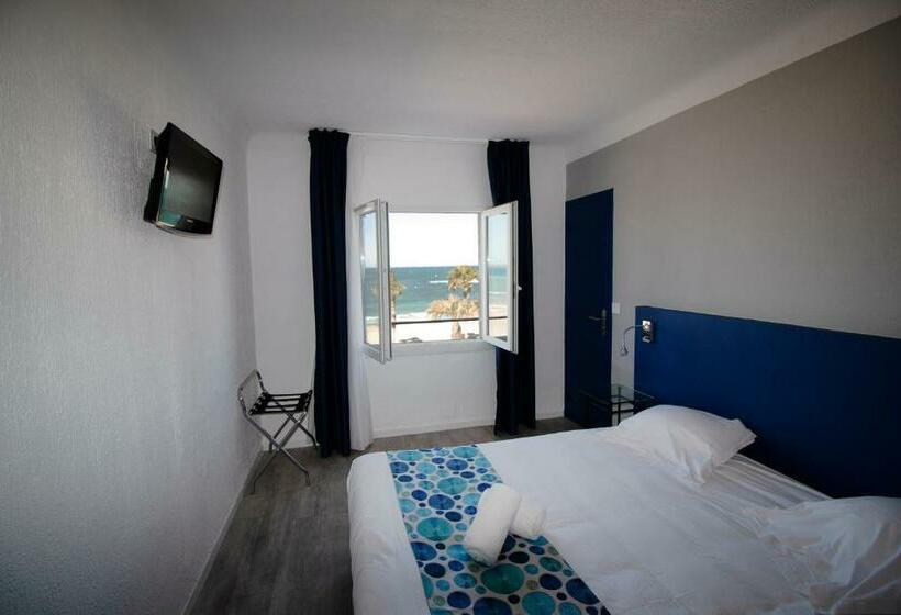 Номер Комфорт Вид на Море, Bel Azur