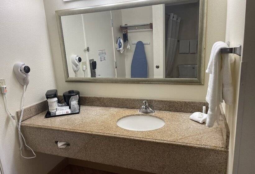 חדר סטנדרט שתי מיטות זוגיות, La Quinta By Wyndham Tampa Brandon West