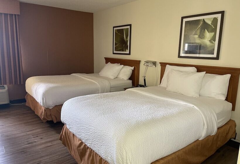 חדר דלוקס, La Quinta By Wyndham Tampa Brandon West