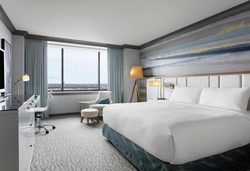 Номер Superior Кровать Кинг, The Lofton Hotel, Tapestry Collection By Hilton