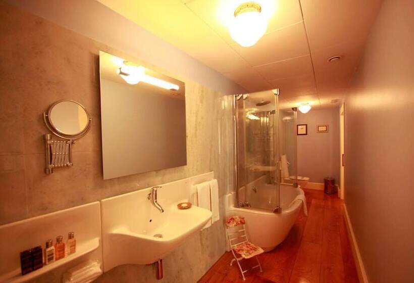 스탠다드 룸, Monumento Pazo De Orban