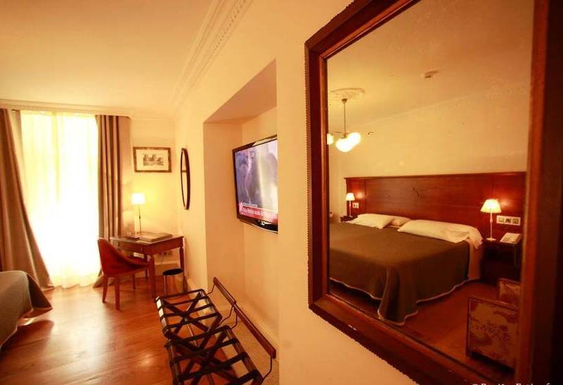 스탠다드 룸, Monumento Pazo De Orban