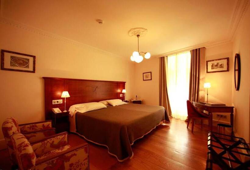 스탠다드 룸, Monumento Pazo De Orban