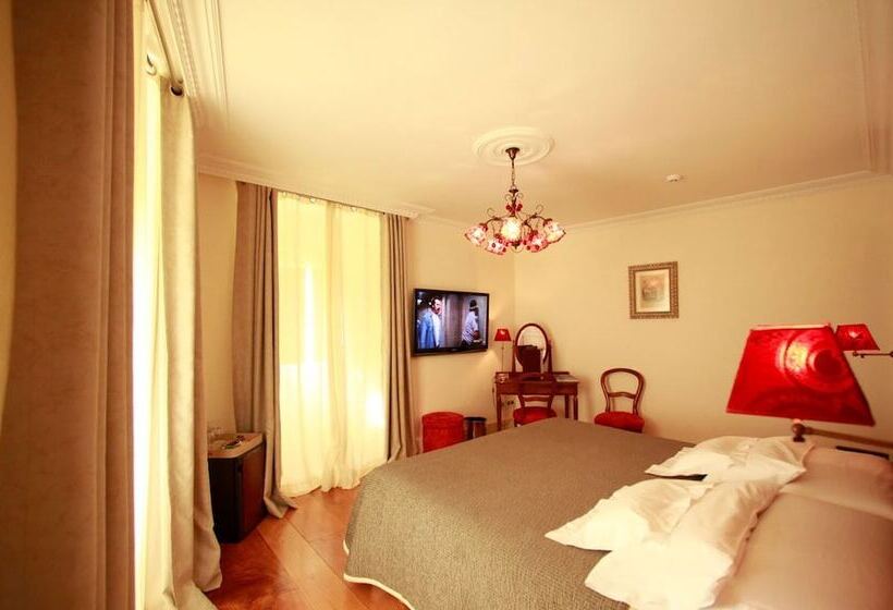 스탠다드 룸, Monumento Pazo De Orban