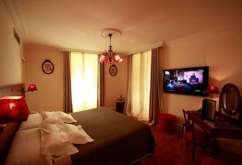 스탠다드 룸, Monumento Pazo De Orban