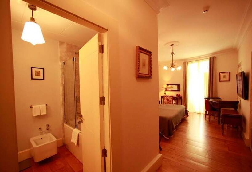 수피리어 룸, Monumento Pazo De Orban