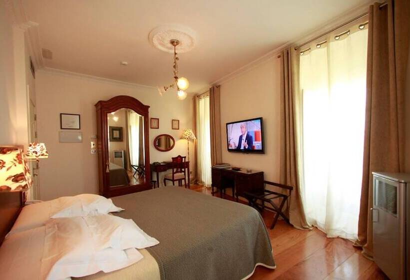 수피리어 룸, Monumento Pazo De Orban