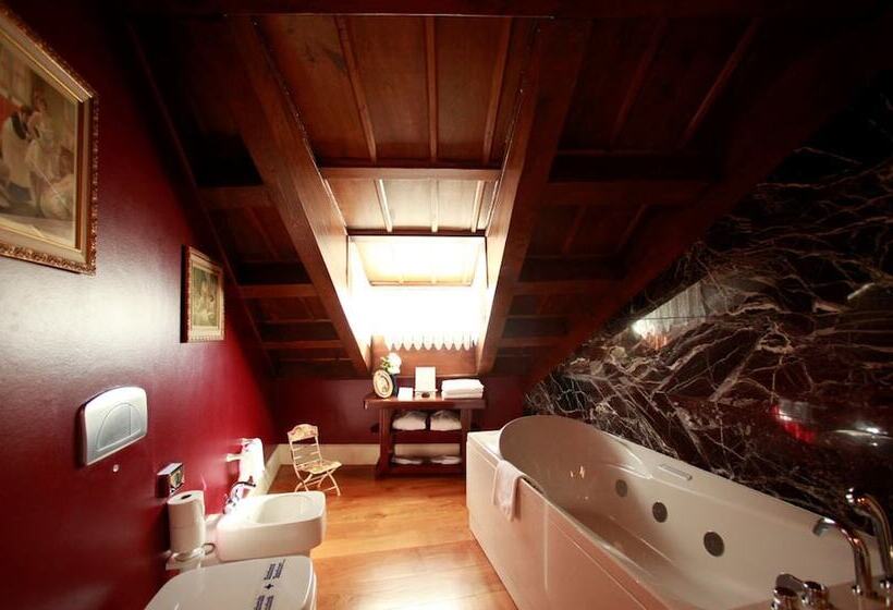 스위트, Monumento Pazo De Orban