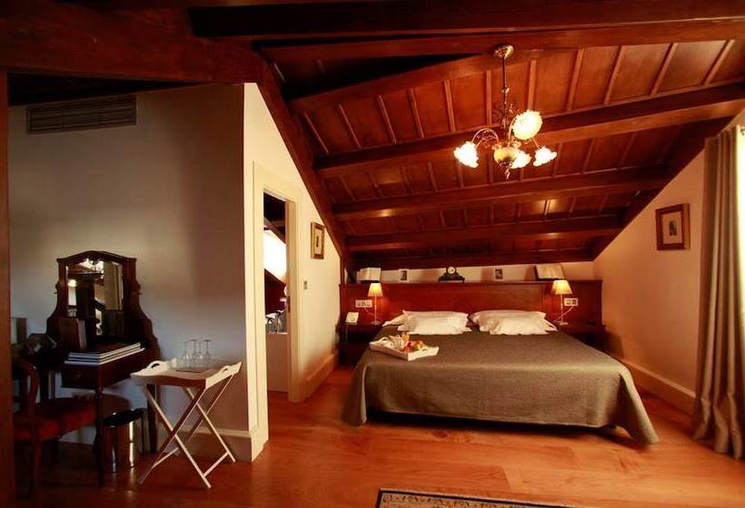 스위트, Monumento Pazo De Orban