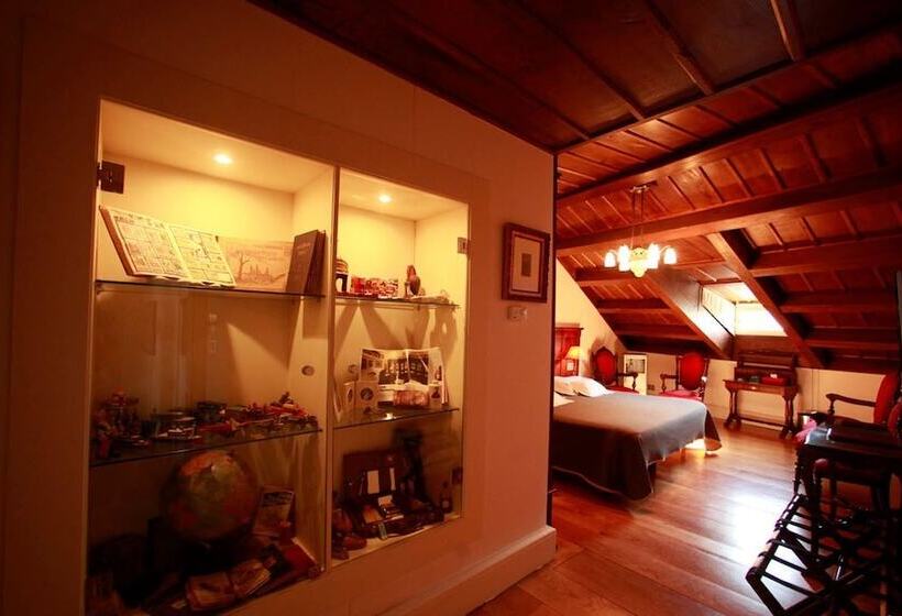 스위트, Monumento Pazo De Orban