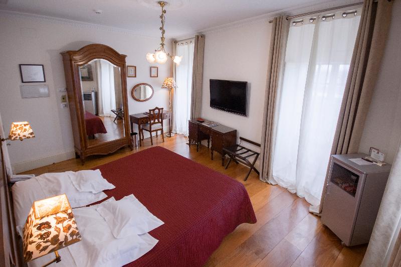 스탠다드 룸, Monumento Pazo De Orban