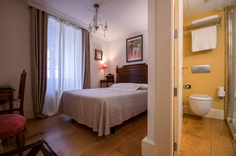 스탠다드 룸, Monumento Pazo De Orban