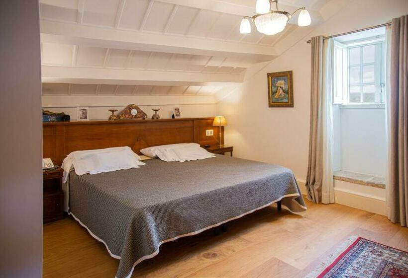 스위트, Monumento Pazo De Orban