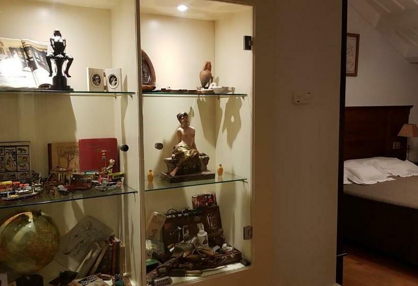 스위트, Monumento Pazo De Orban