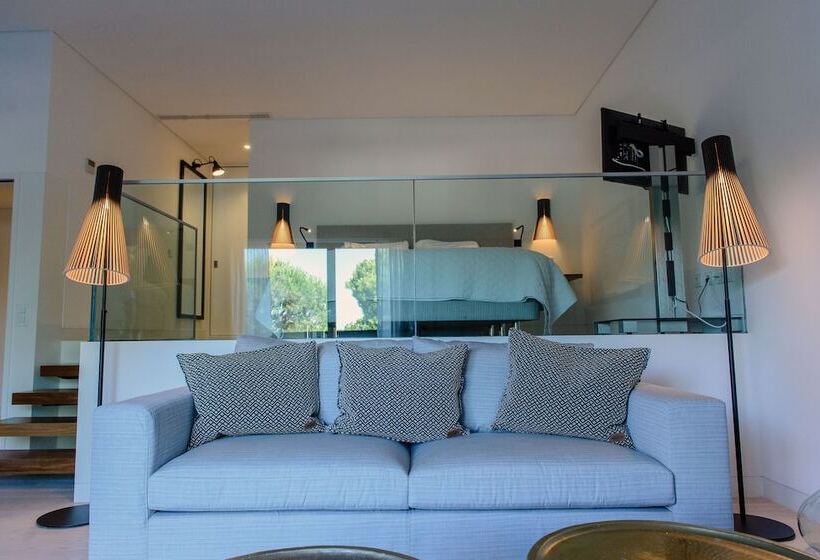 スタンダードルーム, Octant Praia Verde