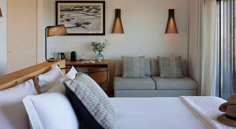 オーシャンビュースーペリアールーム, Octant Praia Verde