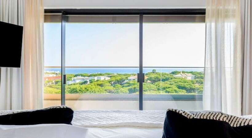 オーシャンビュースーペリアールーム, Octant Praia Verde