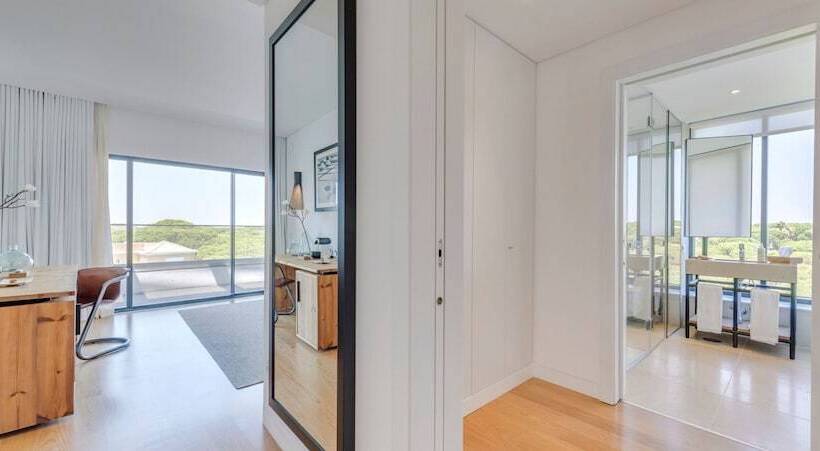 オーシャンビューデラックスルーム, Octant Praia Verde