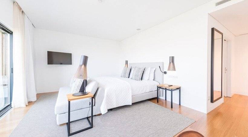 オーシャンビューデラックスルーム, Octant Praia Verde