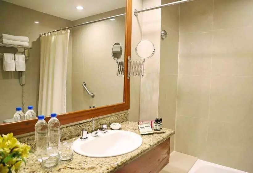اتاق استاندارد یک نفره, Palace Guayaquil