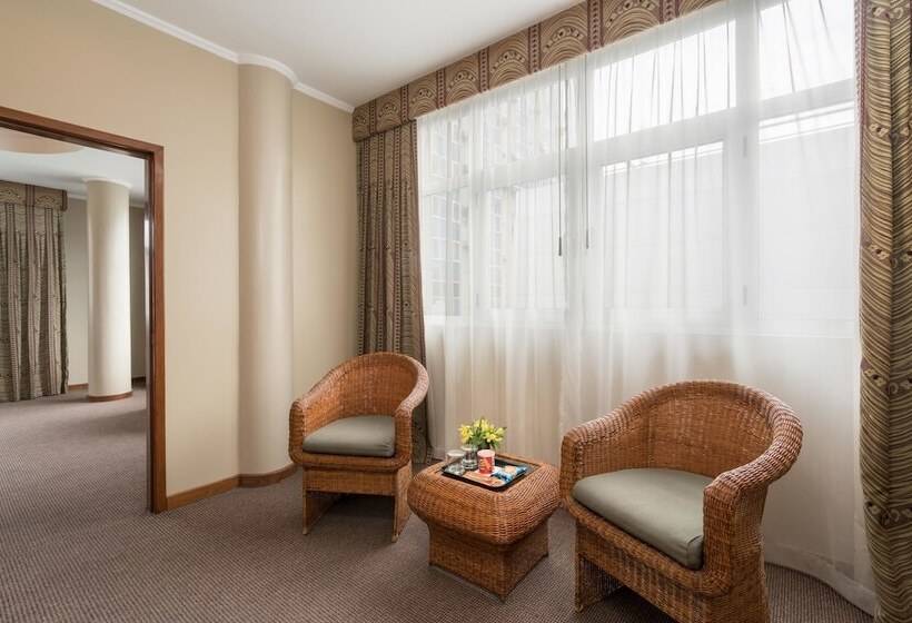 ジュニアスイート, Palace Guayaquil