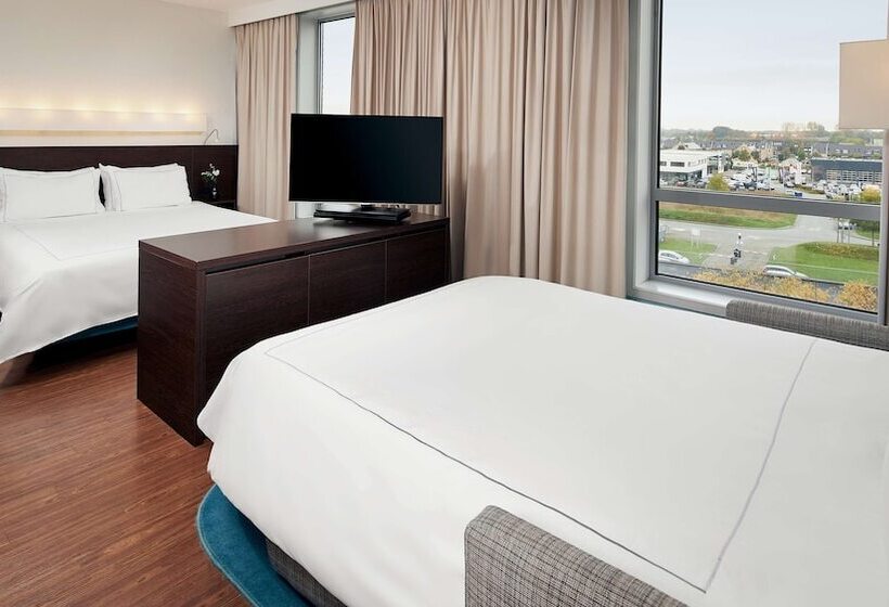 غرفة تنفيذية, Park Plaza Amsterdam Airport