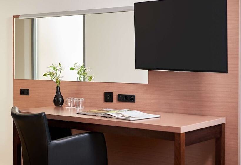 غرفة سوبيريور, Park Plaza Amsterdam Airport