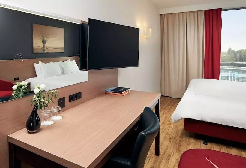 اتاق سوپریور, Park Plaza Amsterdam Airport