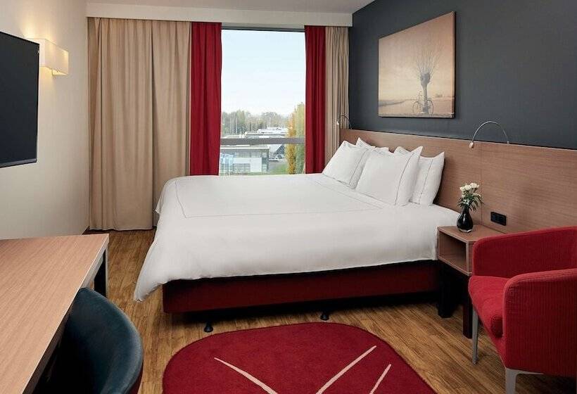 غرفة سوبيريور, Park Plaza Amsterdam Airport