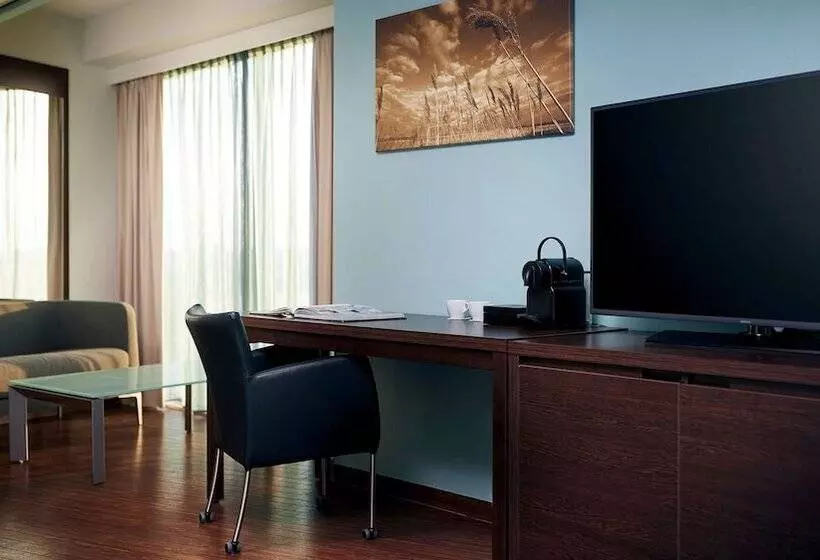 اتاق اجرایی, Park Plaza Amsterdam Airport