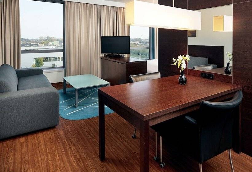 غرفة تنفيذية, Park Plaza Amsterdam Airport