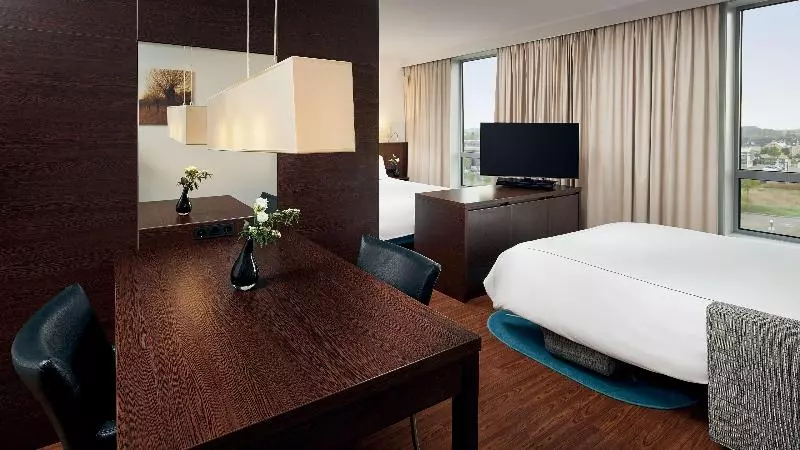 اتاق اجرایی, Park Plaza Amsterdam Airport