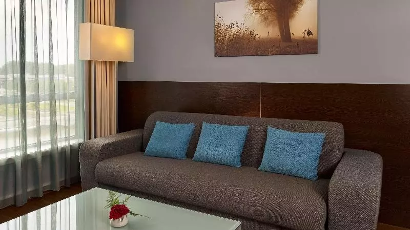 اتاق اجرایی, Park Plaza Amsterdam Airport