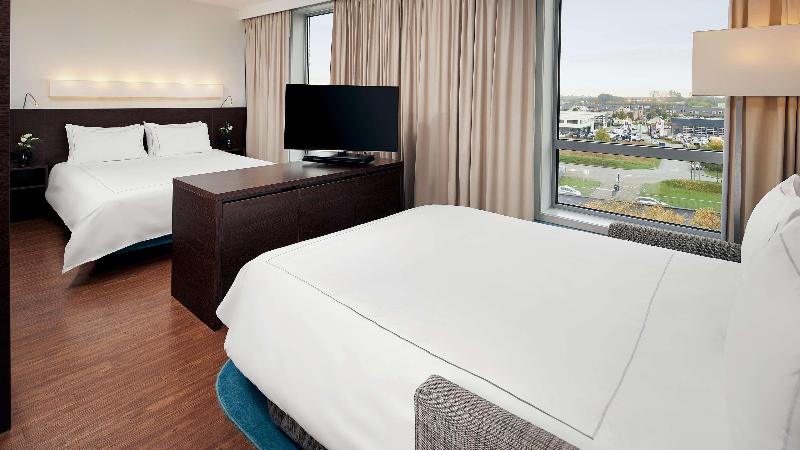Номер Executive, Park Plaza Amsterdam Airport