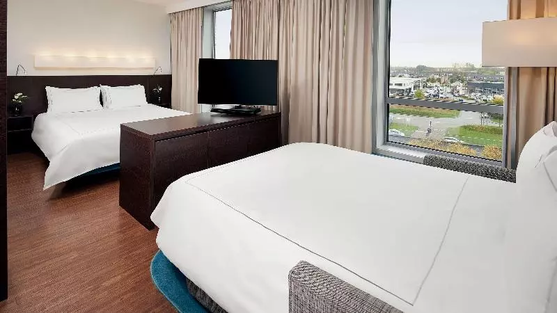 اتاق اجرایی, Park Plaza Amsterdam Airport