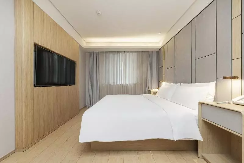 اتاق سوپریور, Park Plaza Amsterdam Airport
