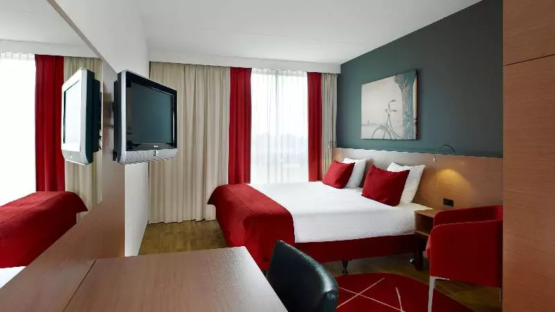 اتاق سوپریور, Park Plaza Amsterdam Airport