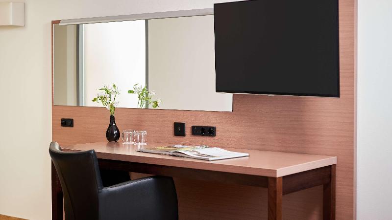 Номер Superior, Park Plaza Amsterdam Airport