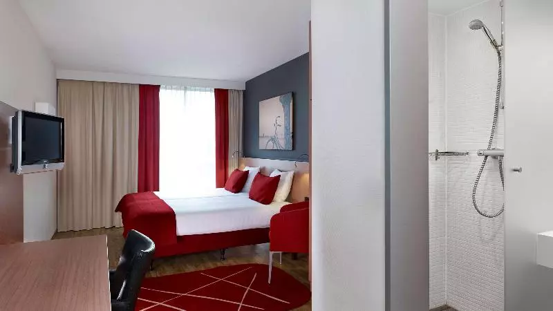 اتاق سوپریور, Park Plaza Amsterdam Airport