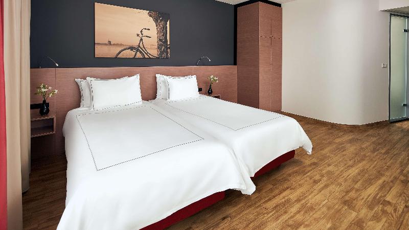 Номер Superior, Park Plaza Amsterdam Airport
