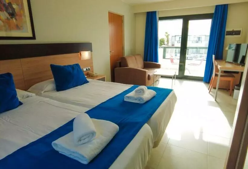 اتاق استاندارد, Pocillos Playa - Adults Only