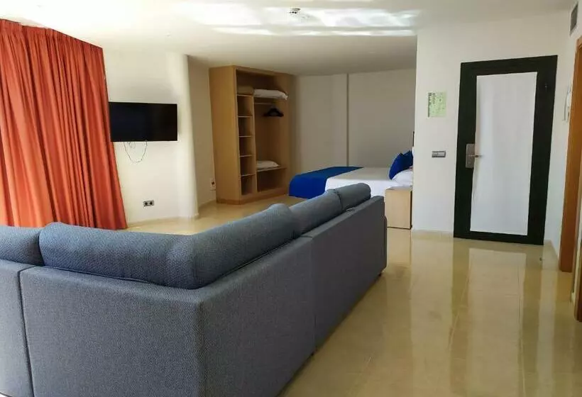 سوییت خانوادگی, Pocillos Playa - Adults Only